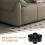 Furniture Replacement Foot Screw Leg for Table Sofa Chair 4