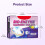 Laundry Sheets Color Protection 30 Pcs 4