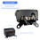 Motorcycle Tachometer Speedometer Gauge Cluster for Honda 6