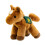 Plush Horse Toy Soft Cuddly Figurine 1 Piece 1