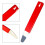 1pc Car Trim Removal Tool Trim Removal Level Pry Tools Door Panel Audio Terminal Fastener Remover Tools 5
