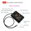 T100 Auto Ignition System Detector for 12V 24V Ignition System to Detection Ignition Signal and Spark Voltage 5