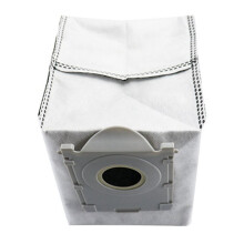 Pour Accessoires D'Aspirateur Robot pour Deebot , Remplacement de Sac à Poussière, Pièces de Rechange 10 Pièces