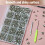593 Pcs Punk Studs and Spikes Kit for Clothing, Leather, and DIY  Projects 4