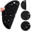 2pcs 6 Inch(150mm) Ultra-Thin Surface-Protection Interface Pad for Sanding Pads and Hook&Loop Sanding Discs 3