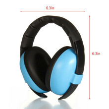 Kids Ear Defenders Hearing Protectors Noise Cancelling 1