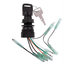 Key Switch Ignition for Outboard Engine 37110-92E01