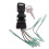 Key Switch Ignition for Outboard Engine 37110-92E01 1
