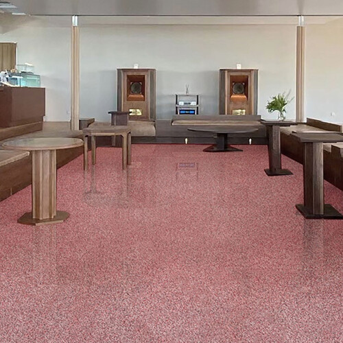 Forest Epoxy Floor Paint Kit Waterproof Self-Leveling 2