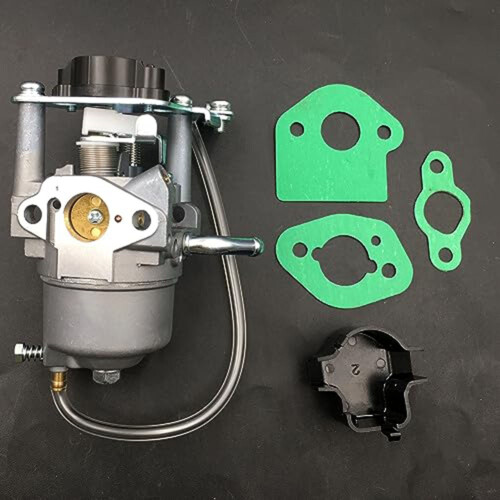 Carburetor with Gaskets Kit for 1600–2000W Inverter 1