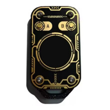V3.0 RFID Chip Reader NFC Duplicator with 5X CUID & 2X T5577 Keychain 125Khz 13.56Mhz Card Copier Decoder RFID