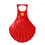 Kids Saucer Sled Durable Plastic 20 x 14.2 Inch 1