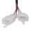 Electric Bicycle Twist Throttle with Three-Speed Control 2