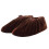 Flannel Shoe Covers Indoor Warm Washable Reusable 31 cm 1