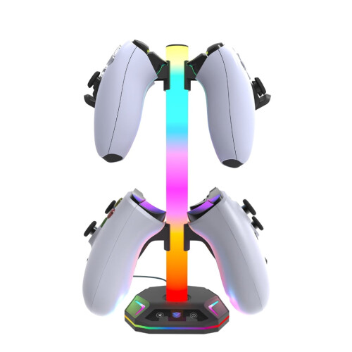 LED Headphone Stand for Gaming Headsets 1