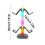 LED Headphone Stand for Gaming Headsets 5