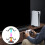 LED Headphone Stand for Gaming Headsets 7
