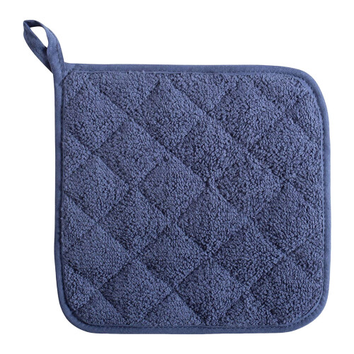 Cotton Kitchen Pot Holders Heat-Resistant 1 Piece 7-inch 2