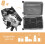Compression Packing Cubes Black 4-Set Expandable Travel 2
