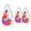 Surf Surf Laundry Washing Liquid Detergent Tropical Lily 4.86 L, 180 Washes 8