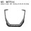 Car Navigation Screen Trim Frame Dashboard Strips for  Forester 2025 LHD Interior Accessories Forged Pattern 5
