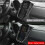 Car Navigation Screen Trim Frame Dashboard Strips for  Forester 2025 LHD Interior Accessories Forged Pattern 2