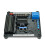 GB190 AVR Brush Generator Automatic Voltage Regulator 20A Full Wave Excitation Stabilizer Module 5