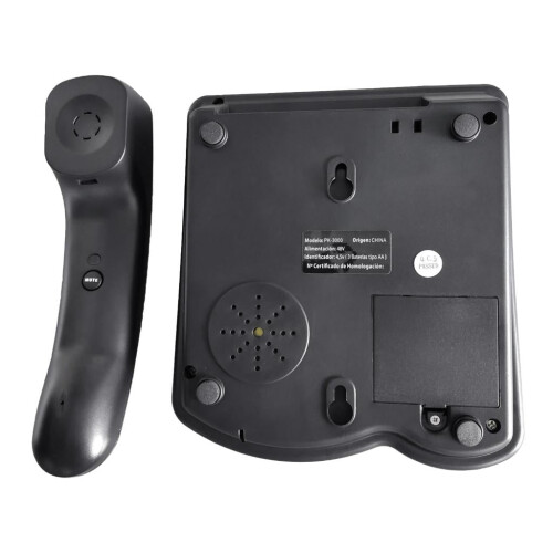Landline Phone Senior-Friendly Large Buttons High Volume 2