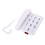 Landline Phone Senior-Friendly Large Buttons High Volume 7