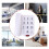 Landline Phone Senior-Friendly Large Buttons High Volume 8