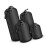 Camera Lens Cover Neoprene Pouch 4 pcs 1