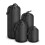 Camera Lens Cover Neoprene Pouch 4 pcs 8