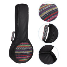 Portable Mandolin Case Thick Cotton Storage Bag 1 Pack