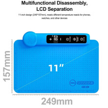 SUNSHINE LS3 SE 11 Inch LCD Screen Separator with Temperature Control for Mobile Phone Repair