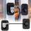 Refrigerator Lock with Silicone Wire Protection 1 PC 1