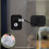 Refrigerator Lock with Silicone Wire Protection 1 PC 8