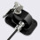 Refrigerator Lock with Silicone Wire Protection 1 PC 7