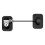 Refrigerator Lock with Silicone Wire Protection 1 PC 2