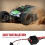 2X 320A ESC Brushed Forward Reverse Electric Speed Controller with Brake Waterproof Support 2-3S Battery for RC Car Boat 7