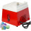 Glass Grinder for Stained Glass, Stained Grinder Tool with 5/8inch Grinder Bits, for Glass Processing Arts US Plug 2