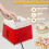 Glass Grinder for Stained Glass, Stained Grinder Tool with 5/8inch Grinder Bits, for Glass Processing Arts US Plug 3