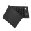 2X 103Keys Silicon Keyboard Russian Layout USB Interface Keyboard Flexible Foldable Wired Keyboard for PC Desktop Laptop 6