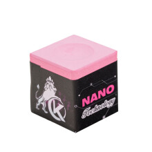 Billiards Chalk Pink Pool Cue Snooker Carom Nano