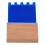 Professional Texturing Combs Set Plastic Handle 3 Pieces 7