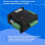 PLC Industrial Board FX3U-14MT High Speed with Analog Programmable Controller FX3U-14MT 4