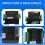 PLC Industrial Board FX3U-14MR High Speed with Analog Programmable Controller FX3U-14MR 6