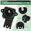 NEW for  E60 E61 E63 E64 E90 Car Temperature Sensor INTAKE AIR 13627547822 7547822 2