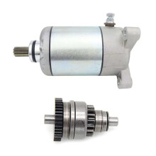 Motor & Driver Bendix for Sportsman 335 400 450 500 Ranger 425 500 Scrambler 500 ATV UTV 3084981 3083647