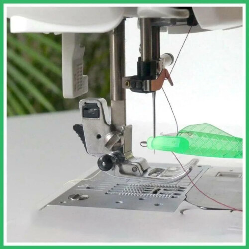 Automatic Needle Threader for Hand Sewing - Fish Mouth 2