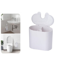 Wall Mounted Clorox Toilet Wand Holder 1 Pack